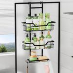 GAOKASE Shower Caddy Hanging Over T