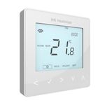 Heatmiser neoStat V2 Programmable Thermostat - Glacier White