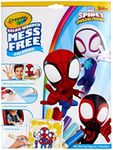 Crayola Color Wonder Marvel Spidey,