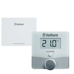 Vaillant VR940F myVaillant Connect c/w VRT51F sensoROOM Pure Digital Thermostat - (10038369)