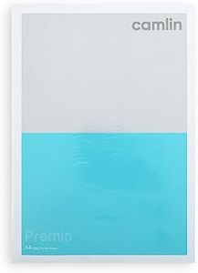 Premio 64 GSM Unruled 300 Pages Notebook Pack of 2