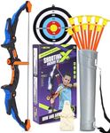 AGOGOLIFE Kids Bow and Arrow Set, L