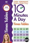 10 Minutes A Day Times Tables, Ages