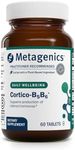 Metagenics Cortico-B5B6 - Supports Adrenal Hormones* - with Vitamin B5, Vitamin B6 & Vitamin C - Energy Support* - Non-GMO & Gluten Free - 60 Tablets