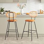 Wicker Bar Stools