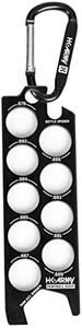 HK Army Ball Sizer Guide (Black)