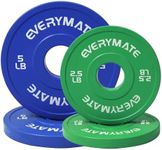 EVERYMATE Change Weight Plates 2.5L