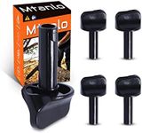 Mtanlo Carburetor Choke Knob Fit Fo