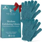 Exfoliating Bath Gloves for Shower 