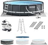INTEX Above-Ground Swimming Pool Se