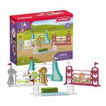 SCHLEICH 42612 Obstacle Accessoires Horse Club Toy Playset Accessory for children aged 5-12 Years