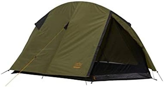Grand Canyon CARDOVA 1 - Tente Tunnel pour 1-2 Personnes | Ultra-légère, étanche, Petit Format | Tente pour Le Trekking, Le Camping, l'extérieur | Capulet Olive (Vert)