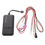 XCSOURCE Vehicle Tracker Real-time Locator GPS/GSM/GPRS/SMS Tracking Motorcycle Car Bike Antitheft AH207