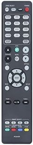 ALLIMITY RC024SR Remote Control Replacement Fit for Marantz AV Receiver NR1605 NR1606 NR1607 SR5009 SR5010 SR5011 NR1605/FB NR1605/N1B NR1605/N1SG NR1605/U1B