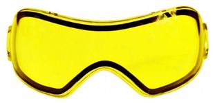 VForce Grill Dual Pane Thermal Paintball Lens - Yellow