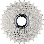 SHIMANO Unisex Cs-r8000 Shimano Ultegra CS R8000 Cassette 11 fold Grey Design 28T 2018 7 Speed Freewheel, Grey, 11-28T UK