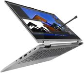 Lenovo Yoga X1 2-in-1 14in FHD+ 2-in-1 Touchscreen Laptop Intel Core i7 up to 4.8 GHz 32GB DDR4 512GB SSD WiFi + BT Backlit Keyboard HDMI W11 Pro Active Pen (X1 - Renewed)