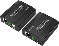 LornCeng USB Extender Over Ethernet