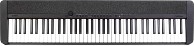 Casio CT-S1-76 76-key Portable Keyboard - Black