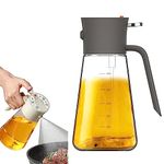 auvstar Olive Oil Sprayer, Oil Spray for Cooking, BBQ Cooking Spray Bottle (1)