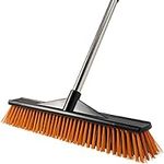 Xifando Heavy-Duty Push Broom Brush