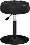 ACEQLYT Adjustable Vanity Stool, Ro