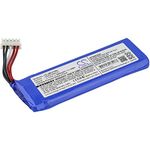 BXX Replacement Battery for JBL GSP872693 01, Flip 4, Flip 4 Special Edition 3000mAh 3.7V