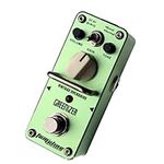 Tom'sline Engineering GREENIZER AGR-3 Overdrive Effect Pedal Vintage Overdrive Sound Based on Tube Screamer 2 Boost Mode and Regular Guitar Pedal