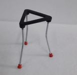 AI-Laboratory Tripod Stand 6" Superior/used for bunsen burner support stand/Flasks and Beaker/Laboratory and Scientific/Laboratory Product