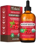 Organic Rosehip Seed Oil for Face,1