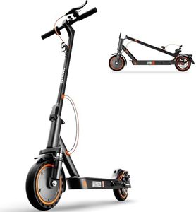 TODIMART Escooter Roller mit Straßenzulassung T6 ABE mit APP, 30-35km Reichweite, 350W Motor, 8,5 Zoll Wabenreifen, Duales Bremssystem E Roller für Erwachsene
