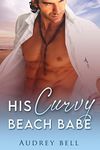 His Curvy Beach Babe: an instalove age gap curvy girl secret billionaire short romance