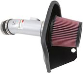 K&N Cold Air Intake Kit: High Perfo