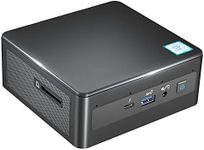 Intel Nuc 11 with Intel Core i7-116