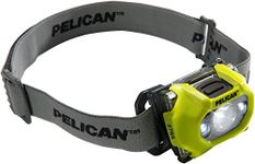 Pelican 2765 LED Headlamp (Yellow)