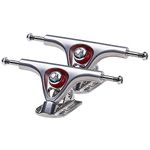 Paris Trucks Co 150mm V3 Longboard Trucks (Pair) (Polished)