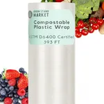 Green Stand Market 400 Sq Ft Plasti