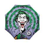 DC Comic The Joker (Hahaha) Umbrella,Multi-coloured,25 x 6 cm