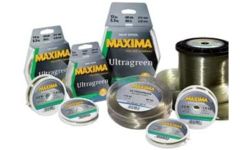 Maxima MAX M/Pack Ultra Green 6lb 100m Minipack