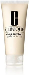 Clinique Deep Comfort Rich Body Cream | Moisturizing + Soothing, 6.7 Fl Oz