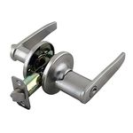 Design House 702373 Delavan 2-Way Adj. Entry Door Handle