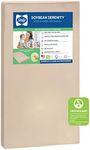 Sealy Soybean Serenity Organic Crib