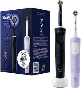 Oral-B Vitality Pro D103 Duo bk/vt