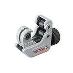 RIDGID 21938 Model 101-ML Midget Cutter, Close Quarters Tube Cutter for 6-mm to 28 mm Multilayer Tubing