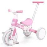 XIAPIA Tricycles for 1-3 Year Olds,