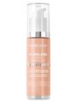 Marcelle Flawless Luminous Light-Infused Foundation, Buff Beige, Medium Coverage, Radiant Finish, Hypoallergenic, Fragrance-Free, Cruelty-Free, Paraben-Free, Non-Comedogenic, Oil-Free, 27 mL