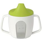 Ikea 202.138.83 Börje Children's Cup with Lid, Multi-Coloured