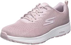 Skechers-GO Run CONSISTENT - Energize-Women's Running Shoes-128286-MVE-MAUVE UK3