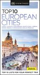 DK Eyewitness Top 10 European Cities (Pocket Travel Guide)