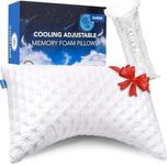 KUCEY Cooling Side Sleeper Pillow f